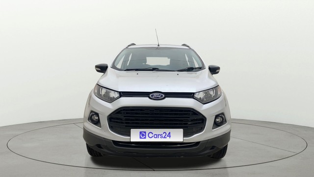 Second-hand 2016 Ford Ecosport 1.5 TDCi Titanium BSIV for sale in Hyderabad-7