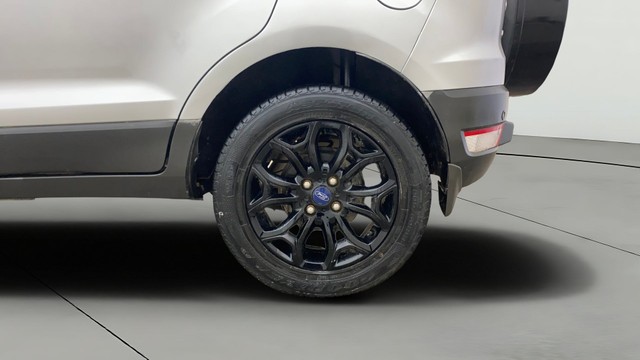 Second-hand 2016 Ford Ecosport 1.5 TDCi Titanium BSIV for sale in Hyderabad-27