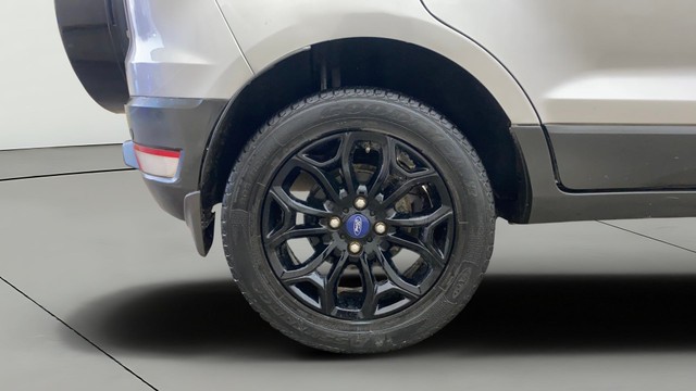 Second-hand 2016 Ford Ecosport 1.5 TDCi Titanium BSIV for sale in Hyderabad-25