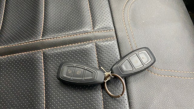 Second-hand 2016 Ford Ecosport 1.5 TDCi Titanium BSIV for sale in Hyderabad-21