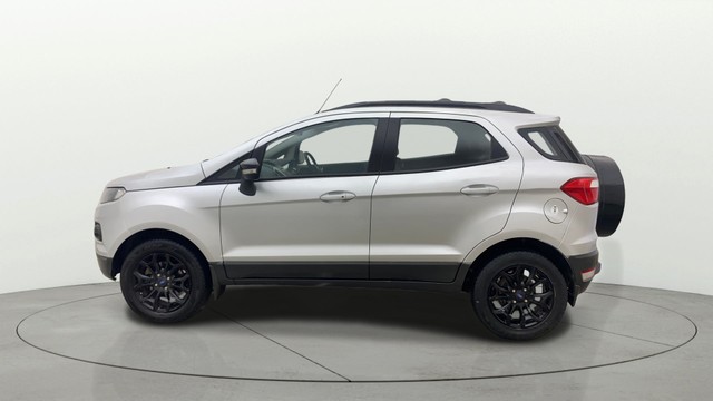 Second-hand 2016 Ford Ecosport 1.5 TDCi Titanium BSIV for sale in Hyderabad-5