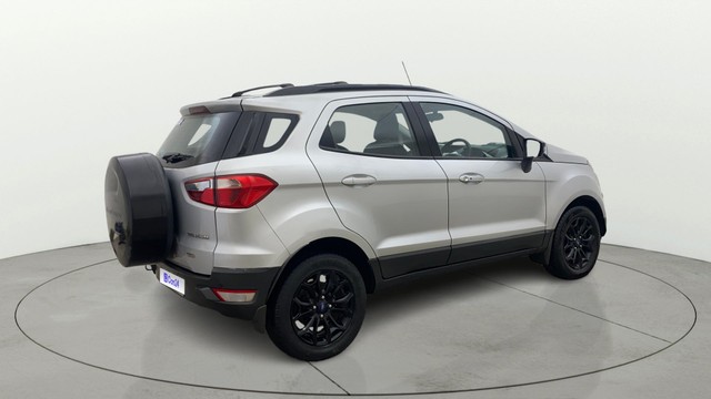 Second-hand 2016 Ford Ecosport 1.5 TDCi Titanium BSIV for sale in Hyderabad-2
