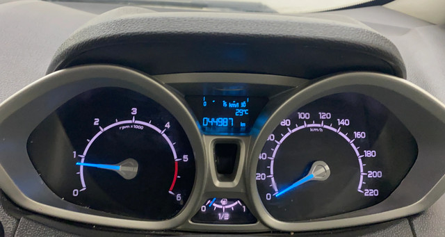 Second-hand 2016 Ford Ecosport 1.5 TDCi Titanium BSIV for sale in Hyderabad-11