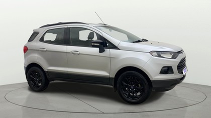 Second-hand 2016 Ford Ecosport 1.5 TDCi Titanium BSIV for sale in Hyderabad
