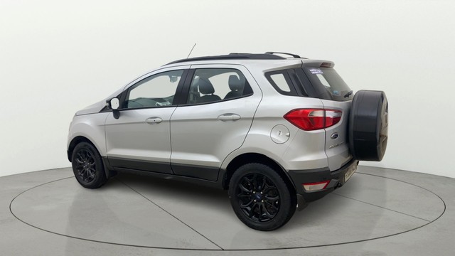 Second-hand 2016 Ford Ecosport 1.5 TDCi Titanium BSIV for sale in Hyderabad-4