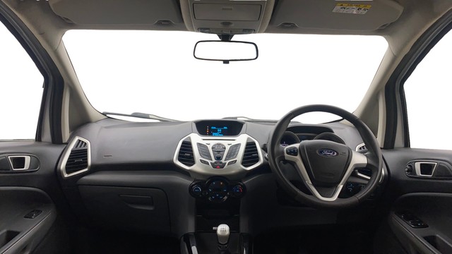 Second-hand 2016 Ford Ecosport 1.5 TDCi Titanium BSIV for sale in Hyderabad-10