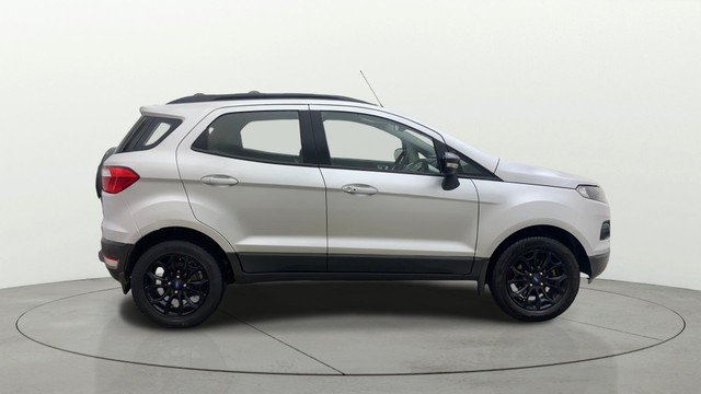 Second-hand 2016 Ford Ecosport 1.5 TDCi Titanium BSIV for sale in Hyderabad-1