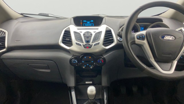 Second-hand 2016 Ford Ecosport 1.5 TDCi Titanium BSIV for sale in Hyderabad-22