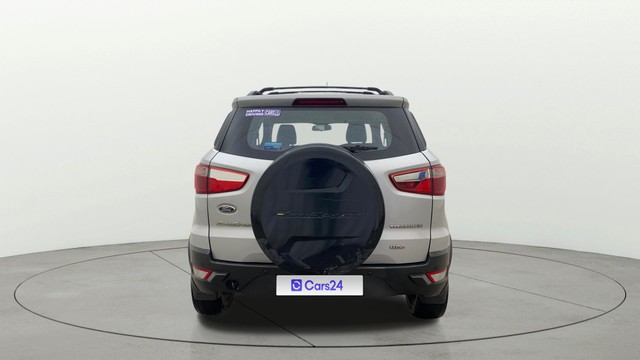 Second-hand 2016 Ford Ecosport 1.5 TDCi Titanium BSIV for sale in Hyderabad-3