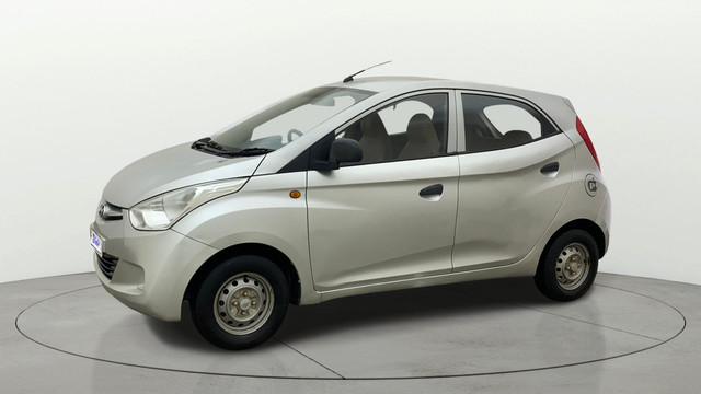 Hyundai EON D Lite Plus Second-hand 2016 Hyundai EON D Lite Plus for sale in Hyderabad-17
