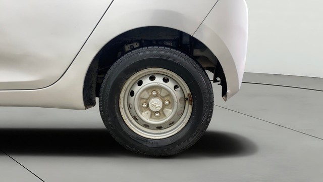 Hyundai EON D Lite Plus Second-hand 2016 Hyundai EON D Lite Plus for sale in Hyderabad-28