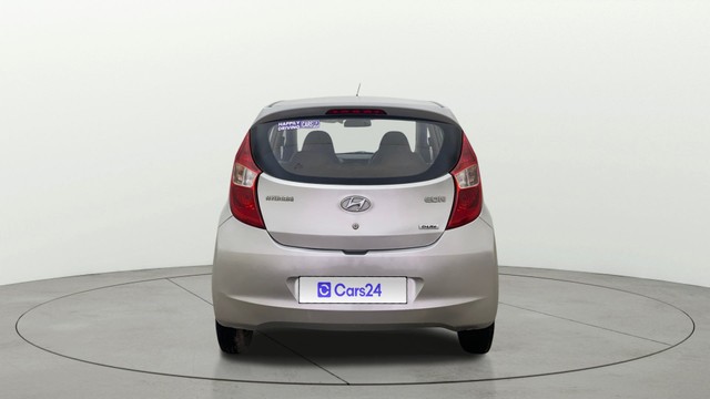 Hyundai EON D Lite Plus Second-hand 2016 Hyundai EON D Lite Plus for sale in Hyderabad-14