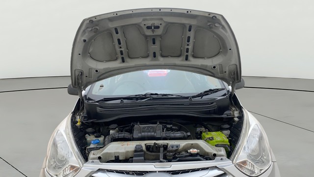 Hyundai EON D Lite Plus Second-hand 2016 Hyundai EON D Lite Plus for sale in Hyderabad-19