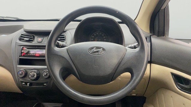 Hyundai EON D Lite Plus Second-hand 2016 Hyundai EON D Lite Plus for sale in Hyderabad-0