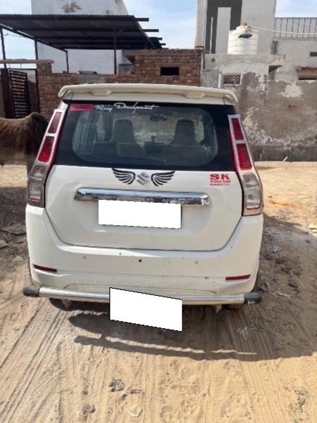 Second-hand 2021 Maruti Wagon R VXI for sale in Churu-1