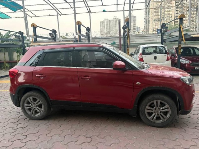Second-hand 2017 Maruti Vitara Brezza ZDi for sale in Ghaziabad-1