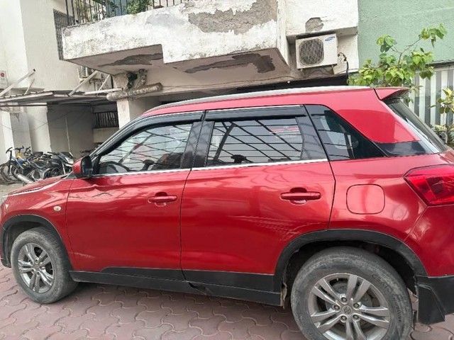 Second-hand 2017 Maruti Vitara Brezza ZDi for sale in Ghaziabad-3