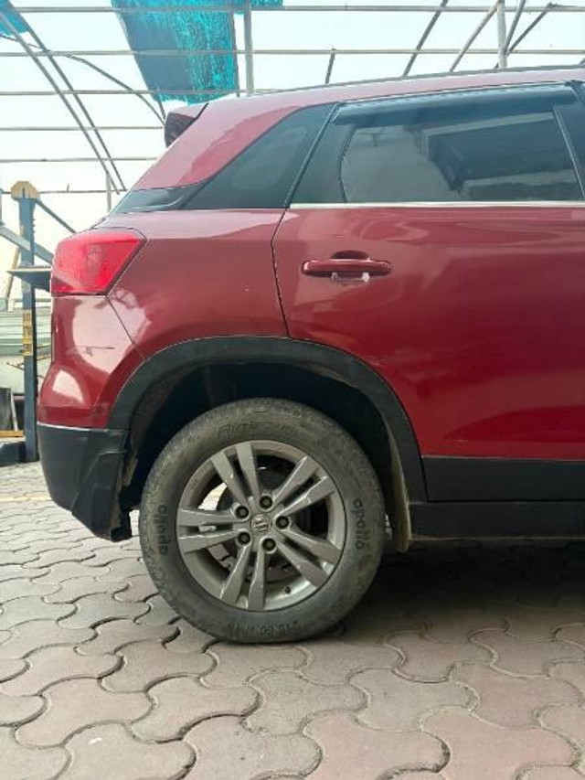 Second-hand 2017 Maruti Vitara Brezza ZDi for sale in Ghaziabad-8