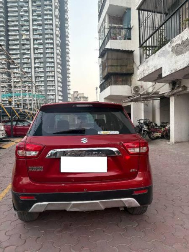 Second-hand 2017 Maruti Vitara Brezza ZDi for sale in Ghaziabad-2