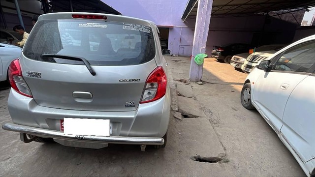 Second-hand 2016 Maruti Celerio ZXI AT for sale in Motihari-1