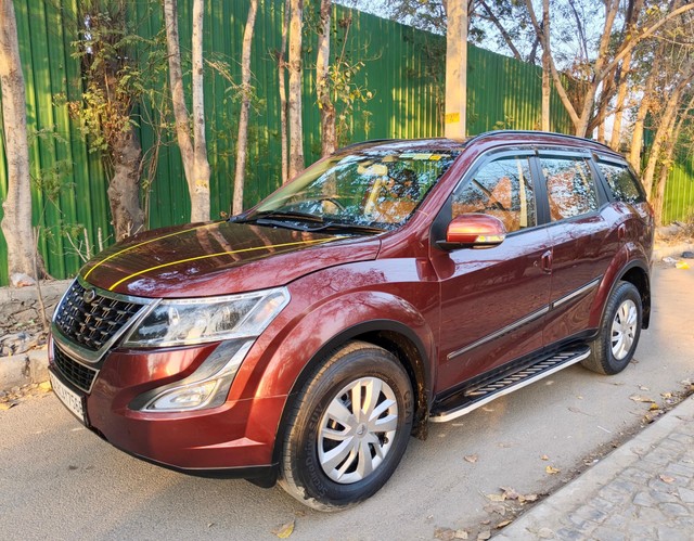 Mahindra XUV500 W7 BSIV Second-hand 2019 Mahindra XUV500 W7 BSIV for sale in New Delhi-0