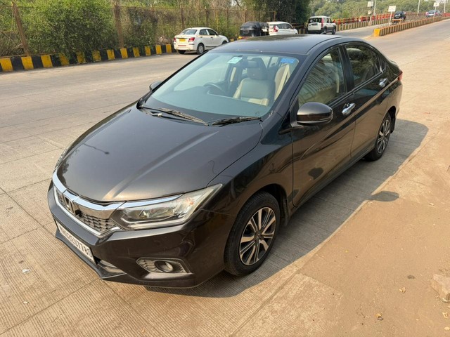 Second-hand 2018 Honda City i-VTEC CVT V for sale in Mumbai-5