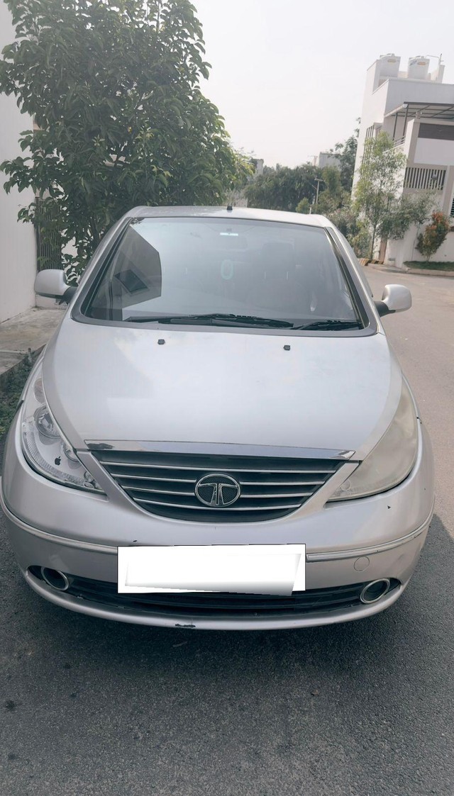 Tata Manza Aqua Quadrajet BS IV Second-hand 2011 Tata Manza Aqua Quadrajet BS IV for sale in Coimbatore-0