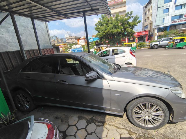 Second-hand 2011 Mercedes-Benz E-Class E250 CDI Elegance for sale in Jodhpur-4