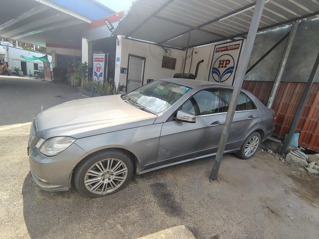 Second-hand 2011 Mercedes-Benz E-Class E250 CDI Elegance for sale in Jodhpur-3