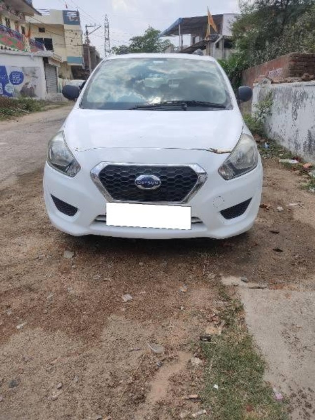 Datsun GO Plus T Option BSIV Second-hand 2015 Datsun GO Plus T Option BSIV for sale in Korba-0