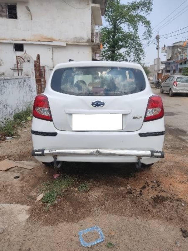 Datsun GO Plus T Option BSIV Second-hand 2015 Datsun GO Plus T Option BSIV for sale in Korba-1