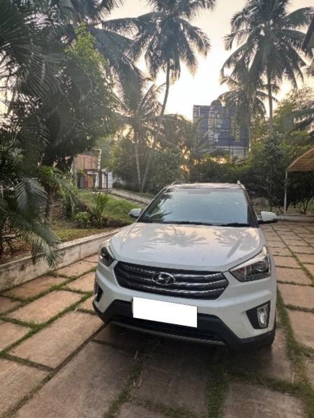 Hyundai Creta 1.4 CRDi S Second-hand 2016 Hyundai Creta 1.4 CRDi S for sale in Kozhikode-4