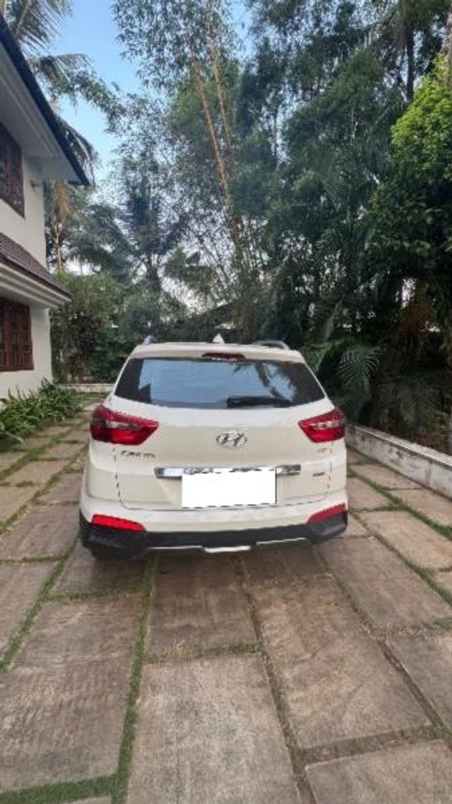 Hyundai Creta 1.4 CRDi S Second-hand 2016 Hyundai Creta 1.4 CRDi S for sale in Kozhikode-2