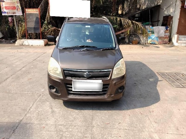 Second-hand 2016 Maruti Suzuki Wagon R LXI BS IV for sale in Mumbai-0