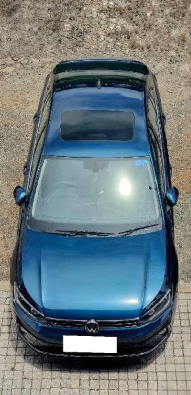 Second-hand 2024 Volkswagen Virtus GT Plus DSG for sale in Thrissur-2