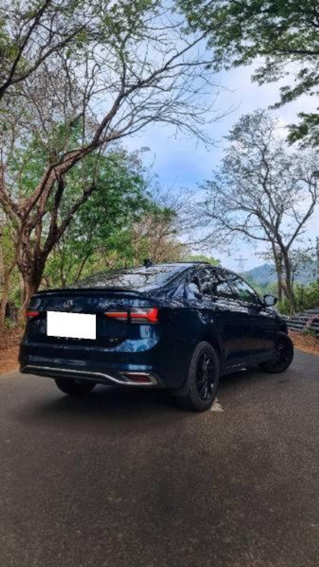 Second-hand 2024 Volkswagen Virtus GT Plus DSG for sale in Thrissur-1