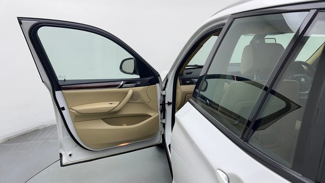 Second-hand 2017 BMW X3 xDrive28i xLine for sale in Gurgaon-25