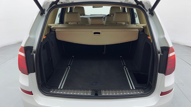 Second-hand 2017 BMW X3 xDrive28i xLine for sale in Gurgaon-9