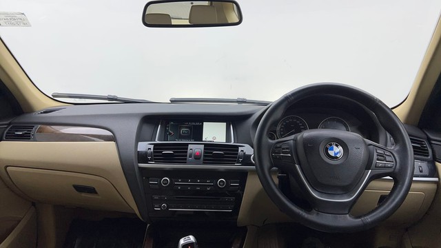 Second-hand 2017 BMW X3 xDrive28i xLine for sale in Gurgaon-11
