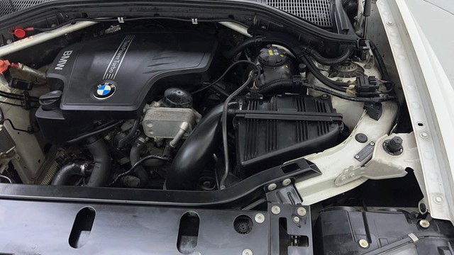 Second-hand 2017 BMW X3 xDrive28i xLine for sale in Gurgaon-38