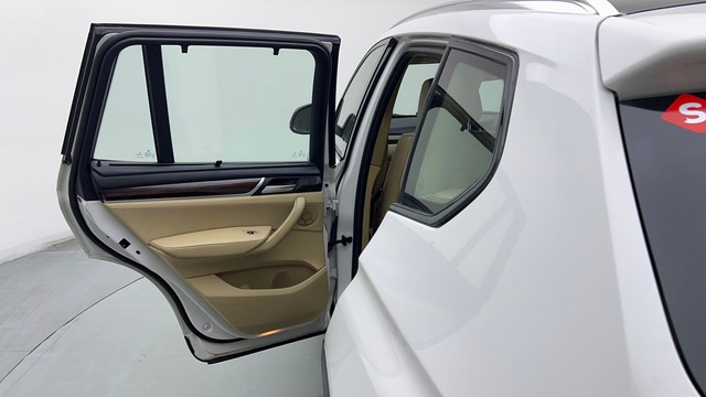 Second-hand 2017 BMW X3 xDrive28i xLine for sale in Gurgaon-26