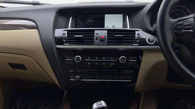 Second-hand 2017 BMW X3 xDrive28i xLine for sale in Gurgaon-33