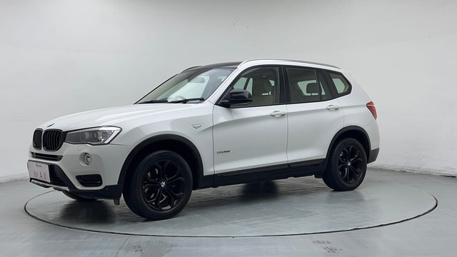 Second-hand 2017 BMW X3 xDrive28i xLine for sale in Gurgaon-0