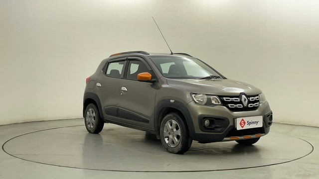 Second-hand 2019 Renault KWID Climber 1.0 MT for sale in Bangalore-1