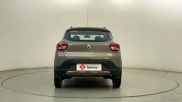 Second-hand 2019 Renault KWID Climber 1.0 MT for sale in Bangalore-4