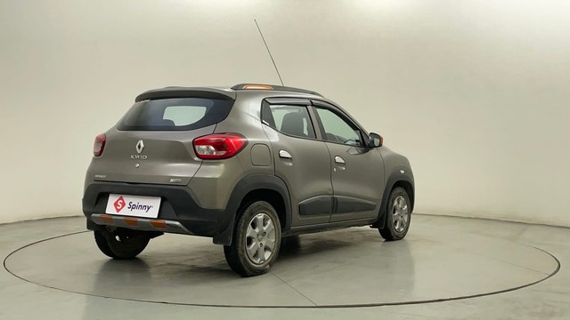 Second-hand 2019 Renault KWID Climber 1.0 MT for sale in Bangalore-3