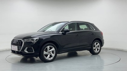 Second-hand 2023 Audi Q3 Premium Plus for sale in Gurgaon
