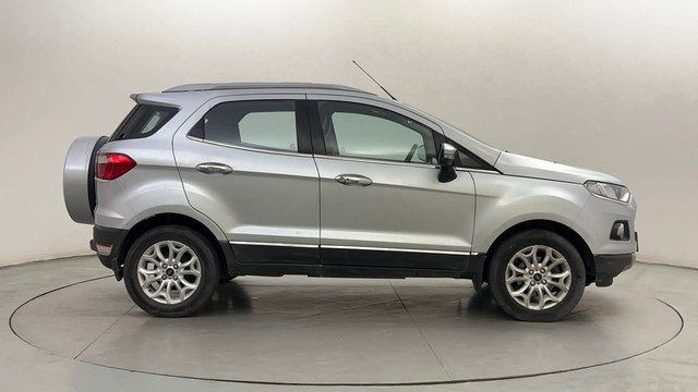 Second-hand 2014 Ford Ecosport 1.5 TDCi Titanium BSIV for sale in Mysore-2