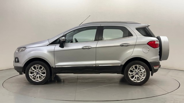 Second-hand 2014 Ford Ecosport 1.5 TDCi Titanium BSIV for sale in Mysore-6