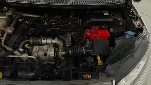 Second-hand 2014 Ford Ecosport 1.5 TDCi Titanium BSIV for sale in Mysore-32